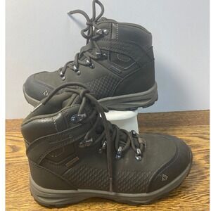 Vasque 7248 Childrens Waterproof Hiking Boots Brown Size 2 UK 1 EU 33 Gorpcore